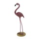 10x30cm Flamingo Dekor