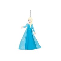 11cm Frozen Elsa Kraliçe Yılbaşı Ağaç Süsü Disney Mavi Elbiseli