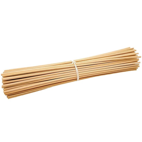 20 Adet 20cm Bambu Çubuk Oda Kokusu Çubuğu