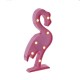 30cm Led Işıklı Plastik Flamingo Gece Lambası