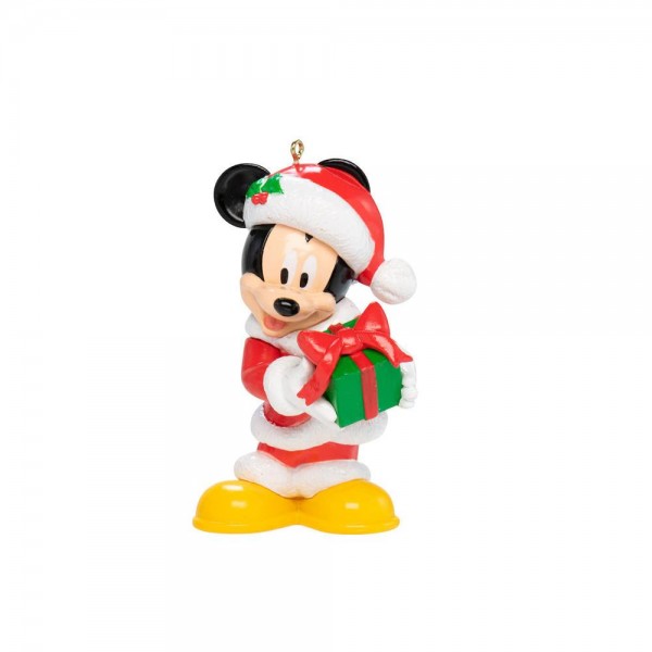 9cm Mickey Mouse Yılbaşı Ağaç Süsü Disney