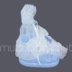 Ayı Ve Emzikli Keseli Plastik Patik Ayakkabı 12 Adet