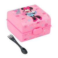 Beslenme Kutusu Minnie Mouse Lisanslı