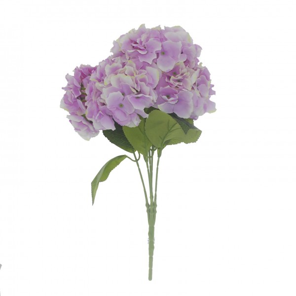 46cm Büyük Ortanca Çiçek Demedi Yapay Dekor Çiçeği